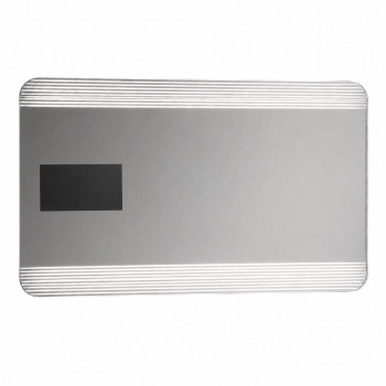Καθρέπτης Με LCD Οθόνη Και Φωτισμό 120x7,5x60εκ. MRShome MRS4601006