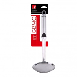 Σουρωτήρι Επίπεδο Ανοξείδωτο Gizmo Bergner 29εκ. BG00003271