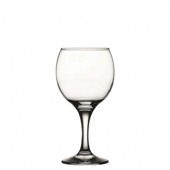 Ποτήρι Νερού Γυάλινο Bistro ESPIEL 290ml SP44411G6