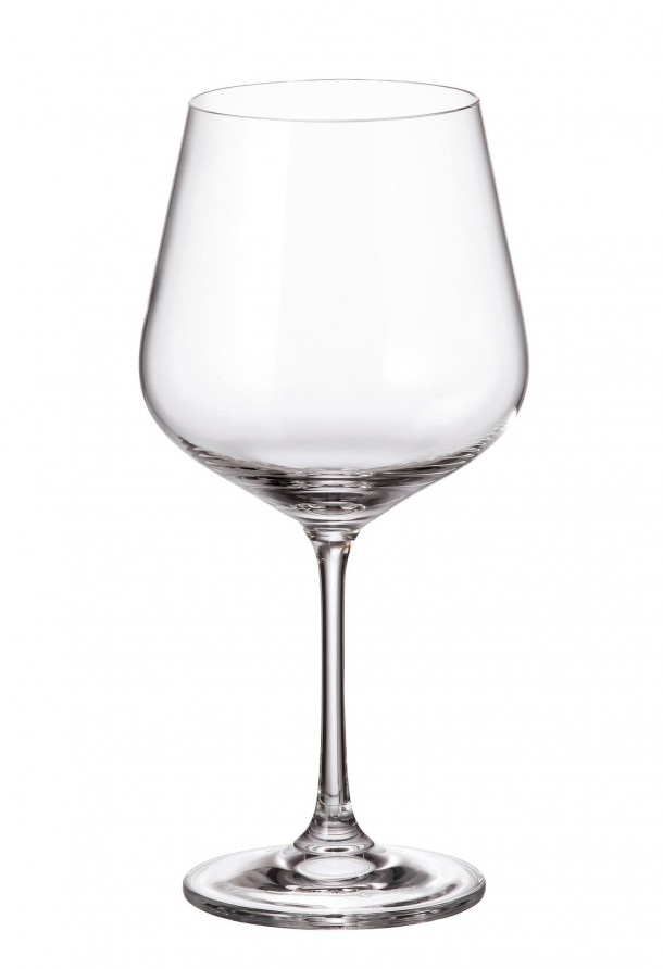 Ποτήρι Κρασιού Κρυστάλλινο Bohemia Strx 600ml CTB06902060