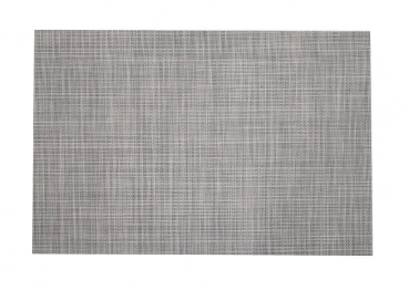 Σουπλά Αδιάβροχο Pvc Γκρι Ανοιχτό 45x30εκ. ESPIEL PUL107K6