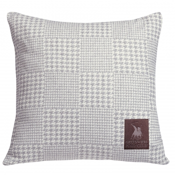 Διακοσμητικό Μαξιλάρι Polycotton 42x42εκ. Essential 2784 Greenwich Polo Club