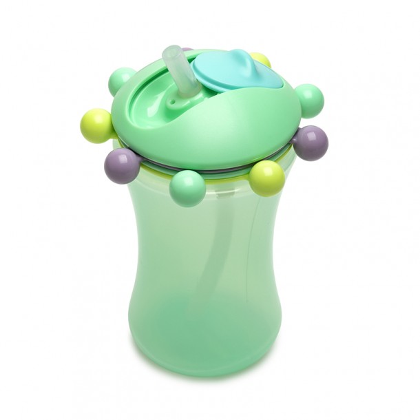 Ποτηράκι Sippy Cup 340ml Abacus Melii MEL11900