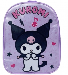 Τσάντα Πλάτης Νηπίου 29εκ. Kuromi 50-3522