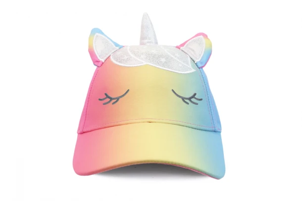 Καπέλο Τζόκεϋ 4-6Ετών Unicorn FlapjackKids FJKDC200L