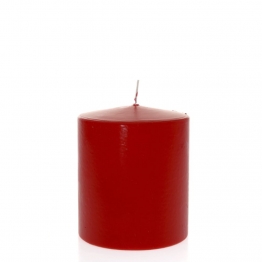 Κερί Κόκκινο iliadis 12x14εκ. 36993