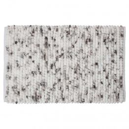 Ταπέτο Μπάνιου Microfiber Ultra Soft 50x80εκ. Vintage Grey Sealskin 294655412