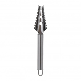 Απολεπιστής Ψαριού Ανοξείδωτος Estia 22εκ. 01-9212