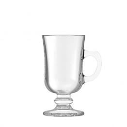 Ποτήρι Freddo Γυάλινο-Διάφανο ESPIEL 120ml-15x12εκ. S2264VCN12K6