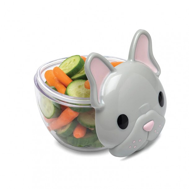 Δοχείο Για Σνακ 232ml Bulldog Melii MEL10200
