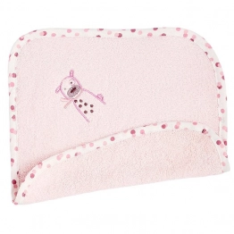 Λαβέτα Βαμβακερή 30x30εκ. Family Pink 16161