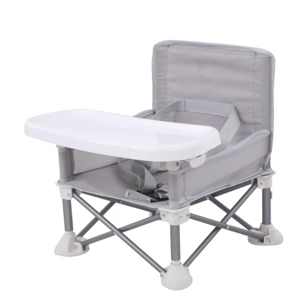 Pop Seat Booster Grey Babywise BW071