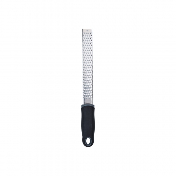 Τρίφτης Χειρός Ανοξείδωτος-Σιλικόνης Inox 32,5x3x3,5εκ. Estia 01-2916