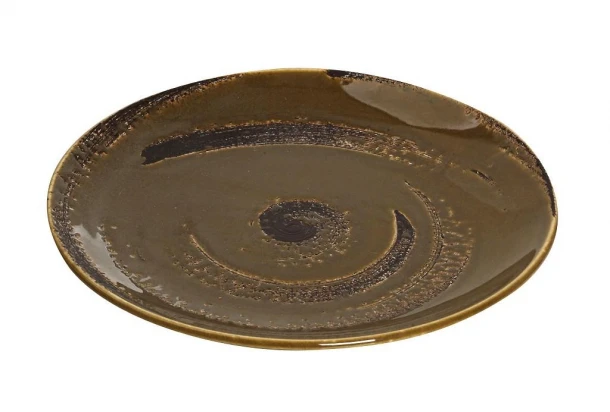 Πιάτο Φρούτου Πορσελάνης Typhoon ESPIEL 19εκ. TLW103K6