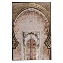 Πίνακας Ελαιογραφία Καμβάς Oriental Gate 80x120εκ. iliadis 89101