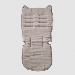 Κάλυμμα Καροτσιού Βαμβακερό 35x75εκ. Pointel Beige Minene 14315001620OS