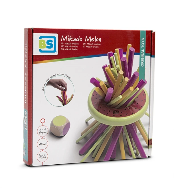 Mikado Καρπούζι Bs Toys GA351