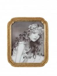 Κορνίζα Polyester Χρυσή 20x25εκ. Zen Collection 25.2.50696