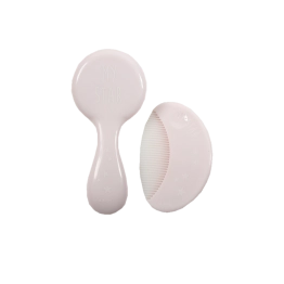 Σετ Βρεφική Βούρτσα & Χτενάκι Minene Baby Set Hair Pink 18319006060OS