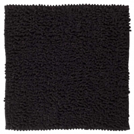 Ταπέτο Μπάνιου Microfiber 60x60εκ. Twist Dark Grey Sealskin 294646813
