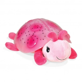Χελώνα Με Φως Twilight Turtle Pink Cloud B CLB7353-PK