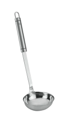 Κουτάλα Βαθιά Ανοξείδωτη Victoria Metaltex 232601