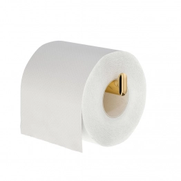 Χαρτοθήκη Cooper L-shape Polished Gold 15,6x8,2x5,2εκ. Tiger 800551