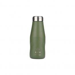Θερμός-Μπουκάλι Ανοξείδωτο Forest Spirit Flask Save The Aegean Estia 350ml-6,5x6,5x18,5εκ. 01-22303
