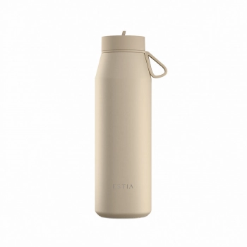 Θερμός Με Καλαμάκι Ανοξείδωτος Dune Pulse Save The Aegean Estia 800ml 01-43223