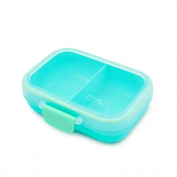 Snack Bento 576ml Blue-Mint Melii MEL27410