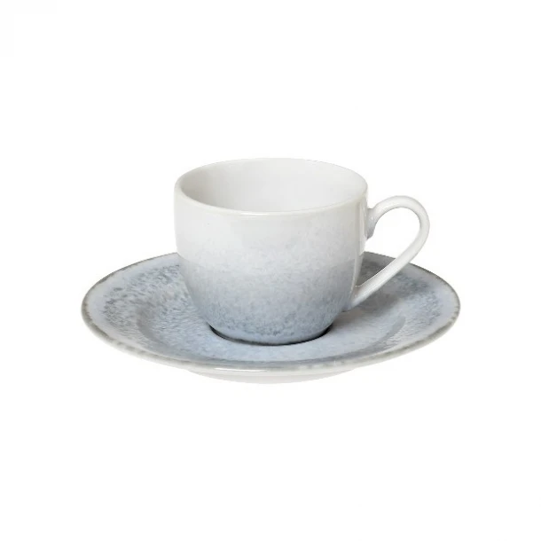 Φλυτζάνι Καφέ 110ml In-glaze Stoneware Pluto CRYSPO TRIO 25.093.17