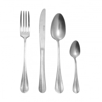 Σετ Μαχαιροπήρουνα 24τμχ Ανοξείδωτα 18/0 Grace Classic Estia 01-29050