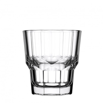 Ποτήρι Γυάλινο Διάφανο Serenity 255ml-8,6x9,15εκ. ESPIEL SP520292K12