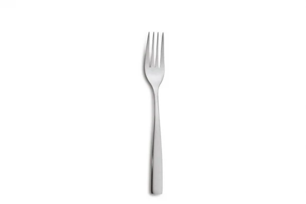 Πηρούνι Φαγητού Ανοξείδωτο 18/0 Bcn Satin Comas 20εκ.-3mm CO00672300