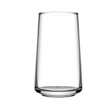 Ποτήρι Γυάλινο Διάφανο Tokio 390ml-6,15x13εκ. ESPIEL SP420410S3