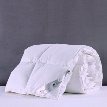 Πάπλωμα Βαμβακερό Μονό 160x220εκ. Virgin Fiber Couette SB HOME