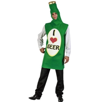 Στολή Ανδρική Μπύρα One Size Carnavalista 3-2021