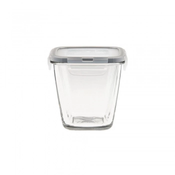 Φαγητοδοχείο Γυάλινο Διάφανο Fresco 700ml Lav LVFRS228222Z