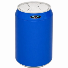 Αυτόματος Κάδος Με Φωτοκύτταρο 12lt Μπλε Φ24x48,4cm MRShome MRS4603013