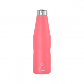 Θερμός-Μπουκάλι Ανοξείδωτο Fusion Coral Save The Aegean Estia 750ml-7,9x27,8εκ. 01-16586