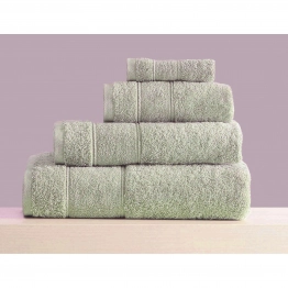 Σετ Πετσέτες 4τμχ Βαμβακερές Lille No5 Beige Makis Tselios