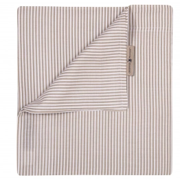 Σεντόνι Μεμονωμένο Βαμβακερό King 260x280εκ. Loft 2389 Taupe Greenwich Polo Club