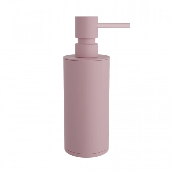 Ντισπένσερ Ορειχάλκινο Matt Pink Pam & Co Φ6x19εκ. 88-303
