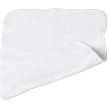 Λαβέτα 80% Βαμβάκι-20% Polyester 30x30εκ. White