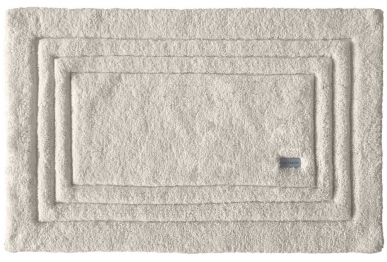 Ταπέτο Μπάνιου Βαμβακερό Linea Cream 40x60εκ. Guy Laroche