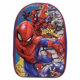 Τσάντα Πλάτης Νηπίου 3D 31εκ. Spiderman 50-2827