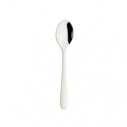 Κουταλάκι Γλυκού Σετ 6τμχ Ανοξείδωτα Jasmine Max Home 1,5mm JD60090S65