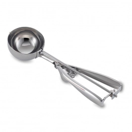 Κουτάλι Παγωτού Ανοξείδωτο 80ml Max Home UR41420808