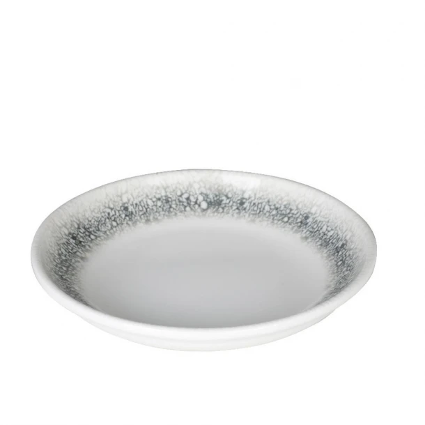 Πιάτο Βαθύ Πορσελάνης 21εκ. Black Ice Kutahya Porselen KX89A724TSCK21