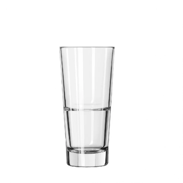 Ποτήρι Γυάλινο Διάφανο Endeavor 355ml-7,51x15,88εκ. ESPIEL S003510K12